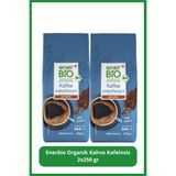 Enerbio Organik Kahve Kafeinsiz 2X250 gr