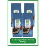 Enerbio Organik Kahve Kafeinsiz 4X250 gr