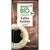 Enerbio Organik Kahve Kavrulmuş ve Öğütülmüş - Türk Kahvesi - 500 gr