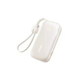 Enerfill Fc21 Qpow3 Ultra Dijital Göstergeli Powerbank 10.000 Mah 22.5W -Titanyum
