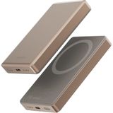 Energea AluPac Gold 10000 mAh Hızlı Şarj MagSafe Powerbank