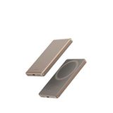 Energea Alupac Gold Mini 5.000 Mah Magsafe Uyumlu Powerbank - Altın