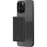 Energea AluPac Mini Siyah 5000 mAh Hızlı Şarj MagSafe Powerbank