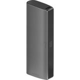 Energea Compac Ultra 35 20.000 Mah 35W Type-C Çıkışlı 22.5W USB Çıkışlı Pd Hızlı Şarj Powerbank - Siyah