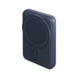 Energea MagPac Mini 10.000 mAh 20W Type-C 15W Kablosuz Şarj - Stant Özellikli Powerbank - Lacivert