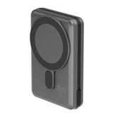 Energea MagPac Pro Plus 10.000 mAh 1 Adet 20W Type-C Kablo ve 15W Kablosuz PD Magsafe Powerbank