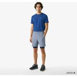 Energetics Allen Erkek Gri Koşu ŞORTU.902 - XL