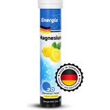 Energia Energia® Magnezyum Efervesan Tablet Takviye Edici Gıda - --