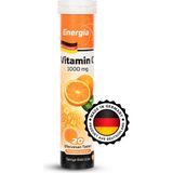 Energia Energia® Vitamin C (1000 Mg) Efervesan Tablet Takviye Edici Gıda - --