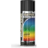 Energie E-600 Sprey Boya - Parlak Siyah Gloss Black Ral 9005
