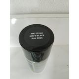Energıe Mat Siyah Ral 9005 Sprey Boya