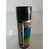 Energie Parlak Siyah Sprey Boya