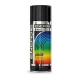 Energıe Sprey Boyalar 400ml X Parlak Siyah Parlak Siyah