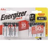 Energizer 4 + 4 Adet Kalem Aa Pil (2'li Paket)