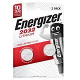 Energizer A6-8357 Cr2032 2’li Lityum Pil