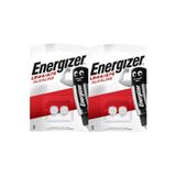 Energizer A76/lr44 Alkaline 4'lü Pil, Krom/siyah/kırmızı