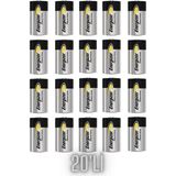 Energizer C Boy Endüstriyel Orta Boy Pil 20Lİ