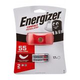 Energizer Compact Headlamp Iki Pilli Kafa Feneri Kamp Kafa Lambasi 55 Lumen