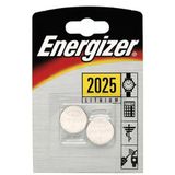 Energizer CR2025 3V Lityum 2'li Blister Pil