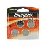 Energizer CR2032 3V Lityum Pil 4 lü