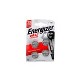 Energizer CR2032 Lithium Pil 4lü Blister
