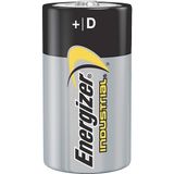 Energizer D Size Lr-20 Alkalin Pil Endüstiriel 24 Adet
