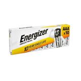 Energizer Endüstriyel Alkalin Aaa İnce Kalem Pil 10lu Energizer