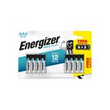 Energizer Energizer Max Plus Alkali Aaa İnce Kalem Pil 6+2Li Emp3A6+2 (Emp3A6+2 Aaa)