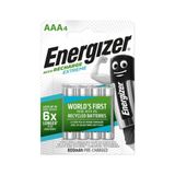 Energizer Extreme 800 Mah AAA 4'lü Şarjlı Pil