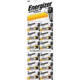 Energizer İnce Alkalin Pil 12 Adet
