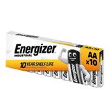 Energizer Industrial Aa Alkalin Kalem Pil 10 lu Paket