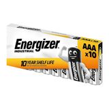 Energizer Industrial Aaa Alkalin İnce Kalem Pil (10 Adet)