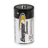 Energizer Industrial C (Baby) Alkalin Pil
