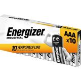 Energizer Industrial Pil Aaa LR03 1,5 V (10'lu Paket) - Çok Renkli - 1 Adet
