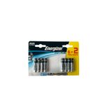 Energizer Kumanda Pili 6+2