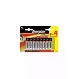 Energizer Max AA Alkalin Pil 8 li