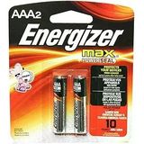 Energizer Max AAA Alkalin Pil 2 li