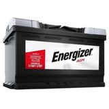 Energizer Max Premium EA80L4 AGM Start-Stop 12V 80 Ah Akü (2025)