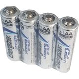 Energizer Ultimate Lityum 4lü Shrink Aa Kalem Pil