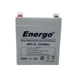 Energo Gp 5-12 12 Volt 5AH Bakımsız Kuru Akü