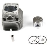Energy 1079 Motorlu Tırpan Silindir+Piston
