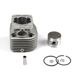 Energy 1080 Motorlu Tırpan Silindir+Piston