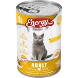 Energy 400 gr Tavuklu Yetişkin Kedi Maması