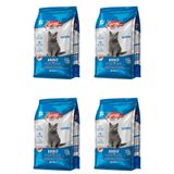 Energy 4x500 gr Somonlu Yetişkin Kuru Kedi Maması