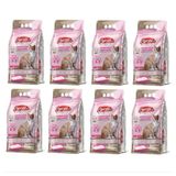 Energy 8 x 10 lt Bebek Pudralı İnce Topaklaşan Bentonit Kedi Kumu