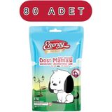 Energy 80x125 gr Etli Dosluk Köpek Maması