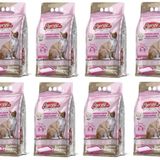 Energy 8x5 lt Pudra Kokulu Süper Premium Bentonit Kedi Kumu