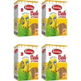 Energy Ballı Muhabbet Kuşu Krakeri 10'lu - 4 Adet - 10'LU 4 ADET
