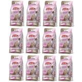 Energy Bebek Pudrası Kokulu İnce Taneli Topaklaşan Bentonit 12 x 10 lt Kedi Kumu