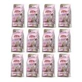 Energy Bebek Pudrası Kokulu İnce Taneli Topaklaşan Bentonit 12 x 5 lt Kedi Kumu
